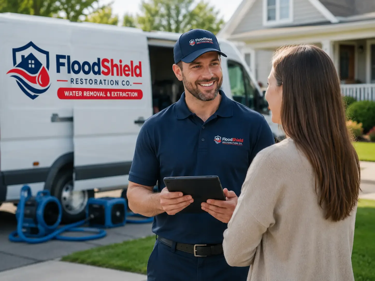 Flood Damage Restoration Hume, IL FAQs